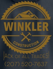Logo for Winkler Construction
