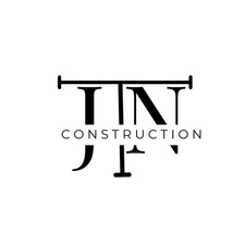Logo for JTN Constructions