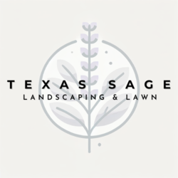 Texas Sage Landscaping & Lawn logo