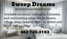 Logo for Sweep Dreams