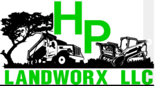 Logo for HP Landworx, LLC