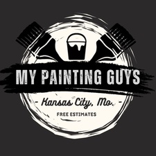 Logo for My Painting Guys