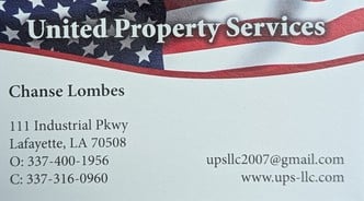 United Property Services, LLC logo