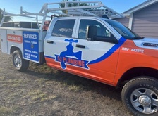 5J Plumbing logo