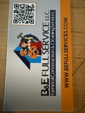 Avatar for B&E Full Service