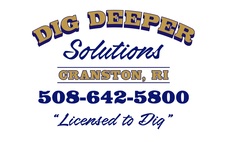 Logo for Dig Deeper Solutions