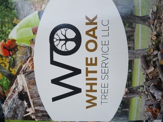 White Oak Tree Services logo