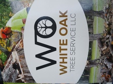 White Oak Tree Services logo