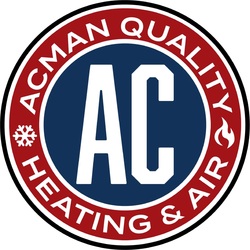 ACMAN QUALITY HVAC logo