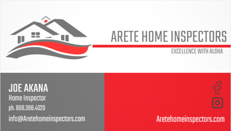 Arete Home Inspectors logo