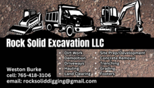 Avatar for Rock Solid Excavation LLC