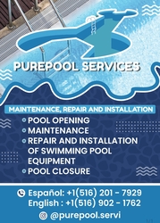 PurePool Services logo