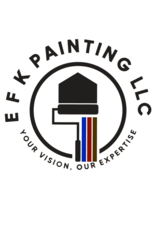 Logo for EFK Painting