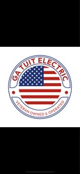 GA TUIT ELECTRIC logo