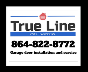 True Line Doors logo