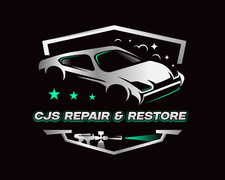 Logo for CJs Repair and Restore