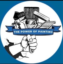 The Power Of Painting LLC logo