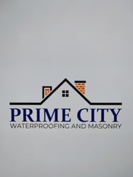 Prime City Waterproofing and Masonry logo