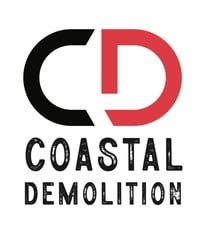 Coastal Demolition LLC logo