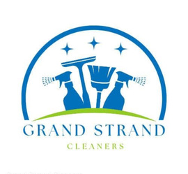 Grand Strand Cleaners LLC logo