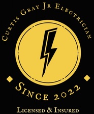 C.J. Electrical Services logo