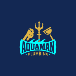 Aquaman Plumbing LLC logo