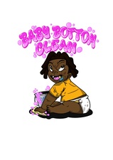 Logo for BABY BOTTOM CLEAN LLC