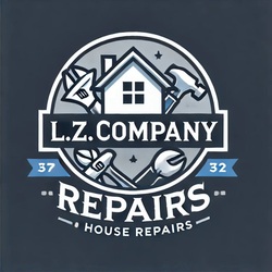 LZ Repair Company logo