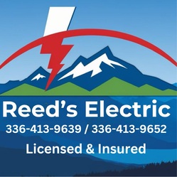 Reed's Electric, LLC logo