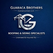 Logo for Guaraca Brothers Construction LLC