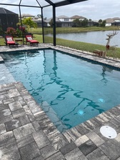 Logo for Guardians Pool Care & Service LLC