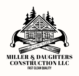 MILLER & DAUGHTERS CONSTRUCTION LLC logo