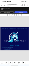 Avatar for Above the rest cleaning