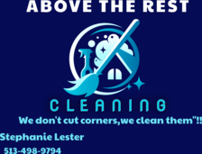 Avatar for Above the rest cleaning