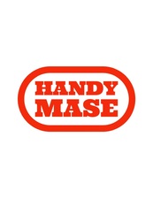 Logo for HandyMase Installs & Designs