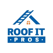 Logo for Roof It Pros