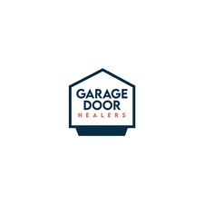 Logo for Garage Door Healers, LLC - Unlicensed Contractor