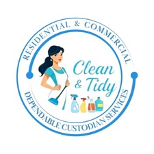 Clean-in-Tidy LLC logo