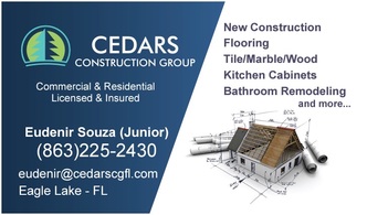 Cedars Remodeling LLC logo
