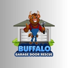 Buffalo Garage Door Rescue logo