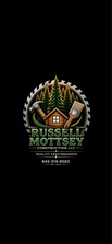 Logo for Russell Mottsey Construction LLC