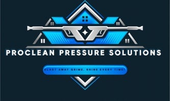 Proclean Pressure Solutions logo