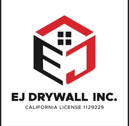 EJ DRYWALL INC logo