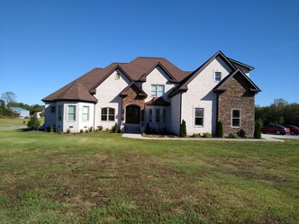 Byrd Home Construction logo