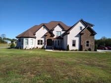 Byrd Home Construction logo