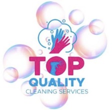 Logo for Top Quality Cleaning Services, LLC
