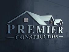 Logo for Premier Construction LLC