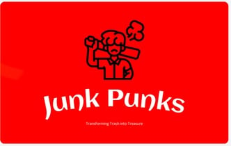 Junk Punks logo