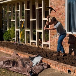 44 Lawn Care logo
