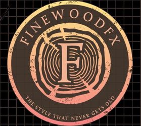 FINE WOOD FX logo